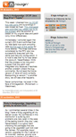 Mobile Screenshot of blogs.nologin.es